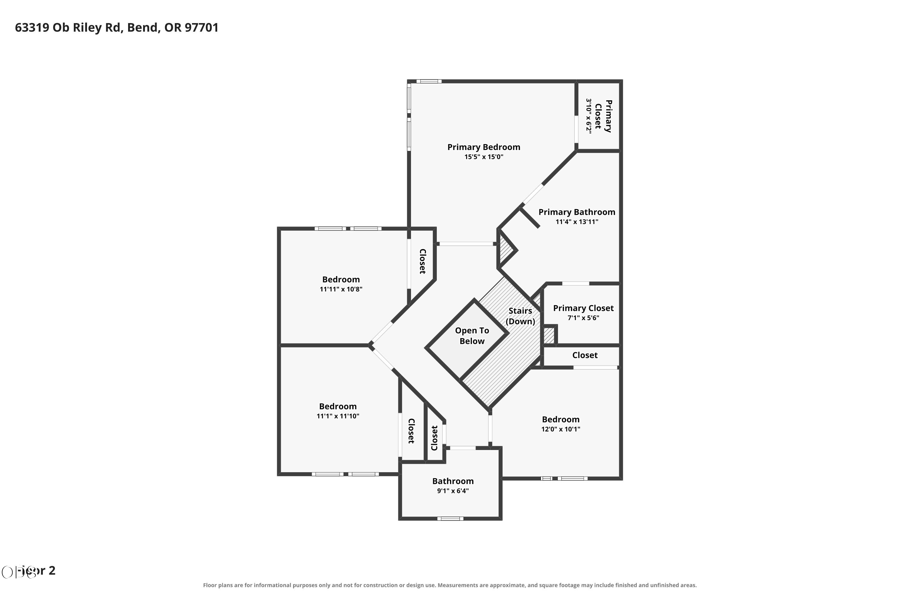 63319 O. B. Riley Road Bend, OR 97703 - Photo 43 of 43