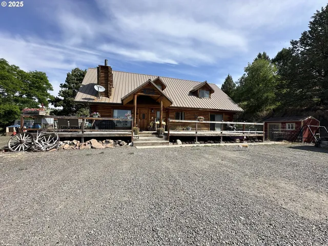 $360,000 | 741 North Washington Street, Prairie City, OR 97869