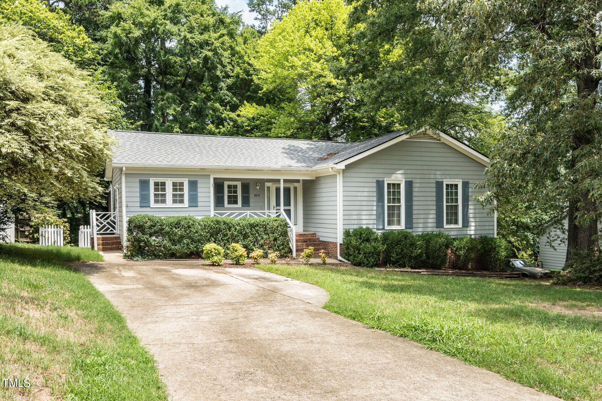 2017 Travianna Court Raleigh, NC 27609 - Photo 1 of 28 New Exterior Front (1)
