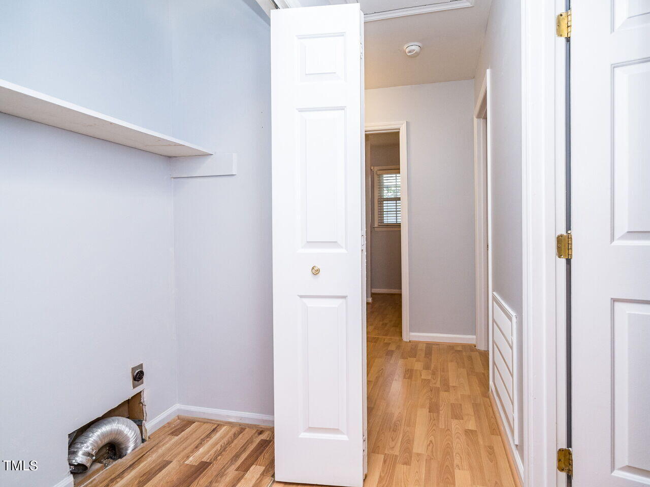 2017 Travianna Court Raleigh, NC 27609 - Photo 24 of 28 023-1280x960-hallway-laundry