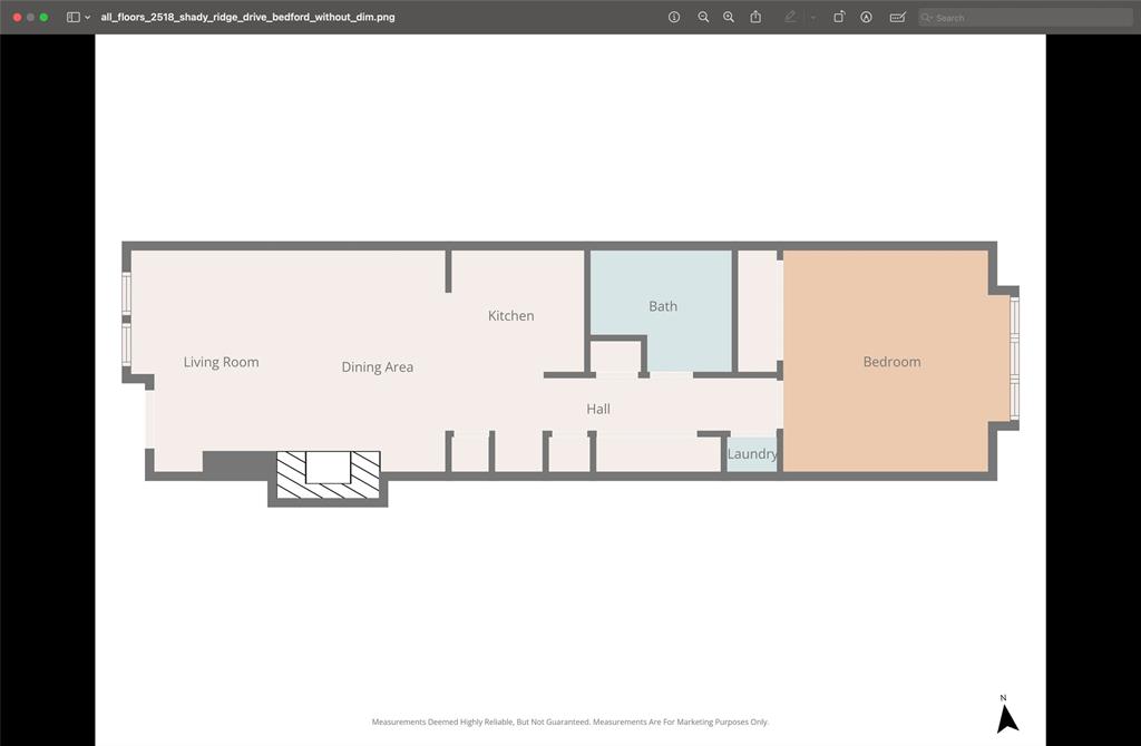 2518 Shady Ridge Drive Bedford, TX 76021 - Photo 15 of 15