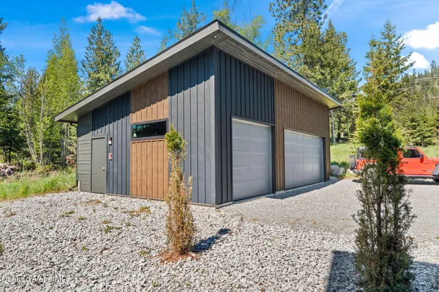 $2,200,000 | 55 South Thistle Down Lane, Unit A, Laclede, ID 83841