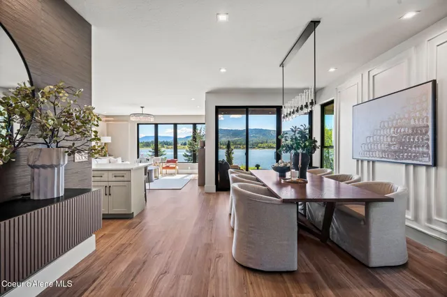 $2,200,000 | 55 South Thistle Down Lane, Unit A, Laclede, ID 83841