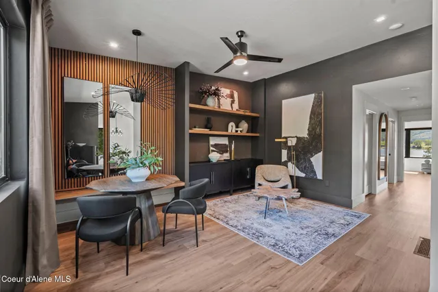 $2,200,000 | 55 South Thistle Down Lane, Unit A, Laclede, ID 83841