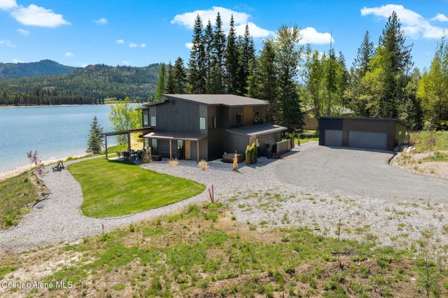 $2,200,000 | 55 South Thistle Down Lane, Unit A, Laclede, ID 83841