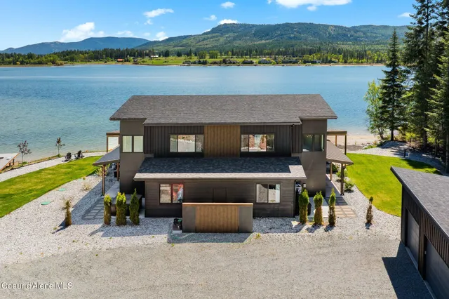 $2,200,000 | 55 South Thistle Down Lane, Unit A, Laclede, ID 83841