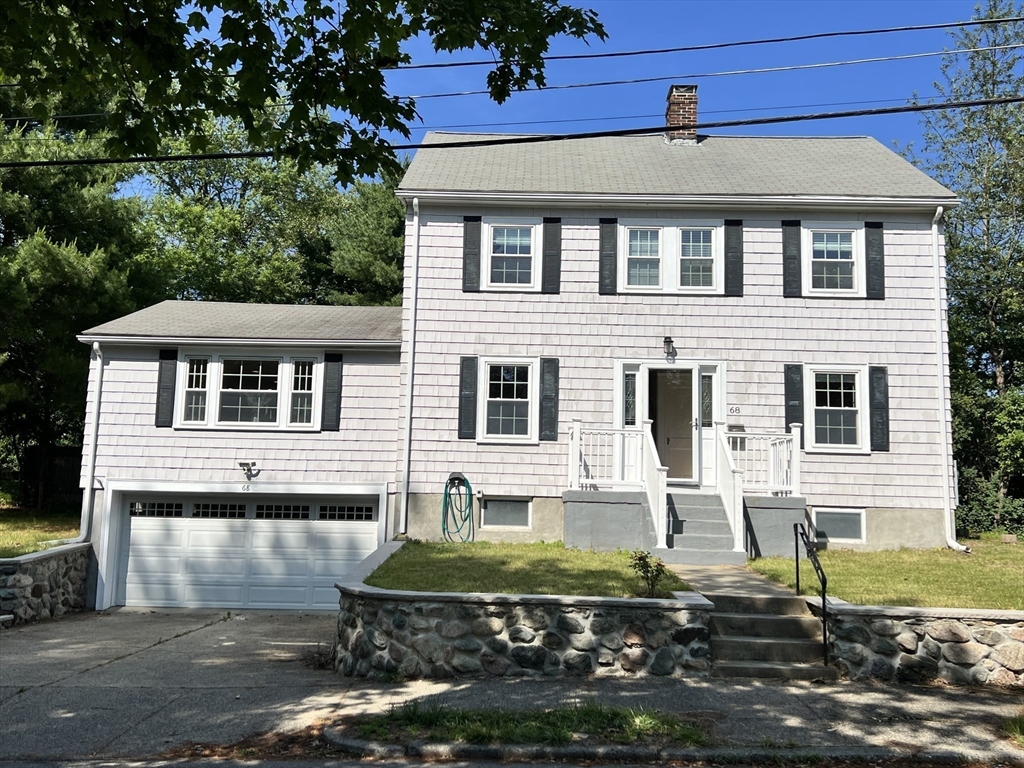 68 Pierrepont Road Newton, MA 02462 - Photo 1 of 19