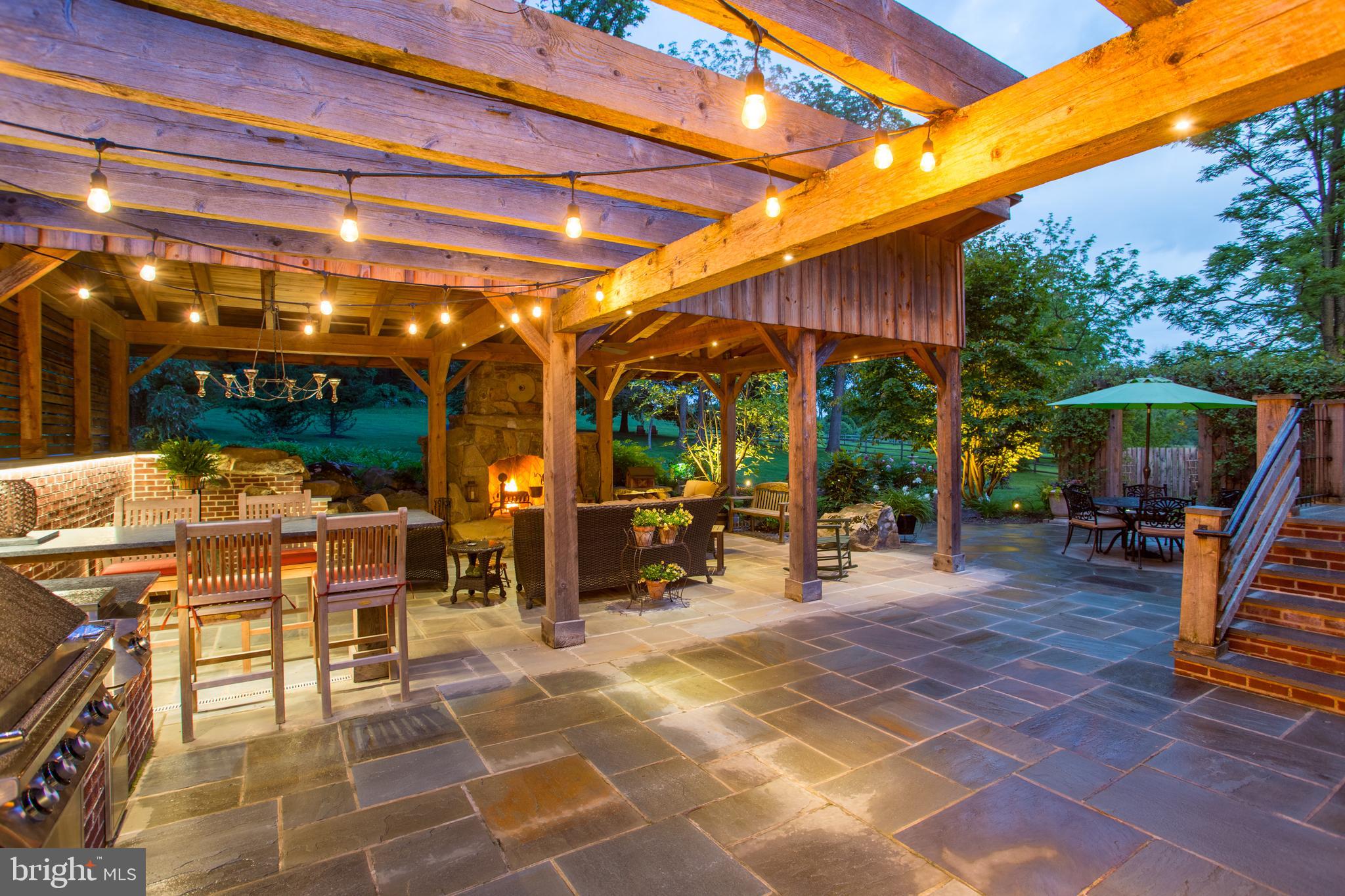 2855 Ash Mill Road Doylestown, PA 18902 - Photo 48 of 59 Open And Covered Patio