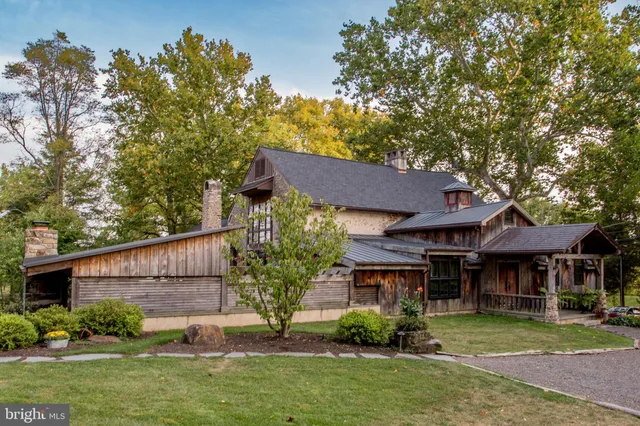 $4,000,000 | 2855 Ash Mill Road, Doylestown, PA 18902