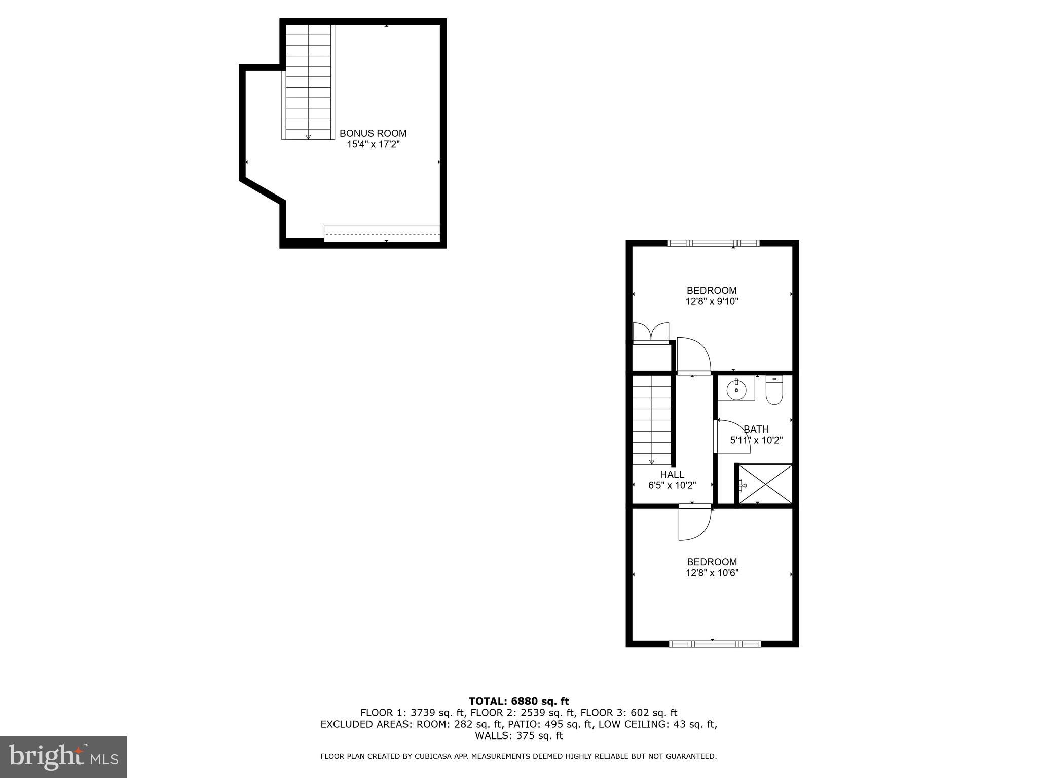 2855 Ash Mill Road Doylestown, PA 18902 - Photo 59 of 59 Upper Levels