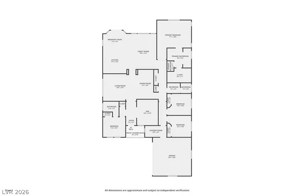 $529,999 | 4829 Skyraider Street, North Las Vegas, NV 89031