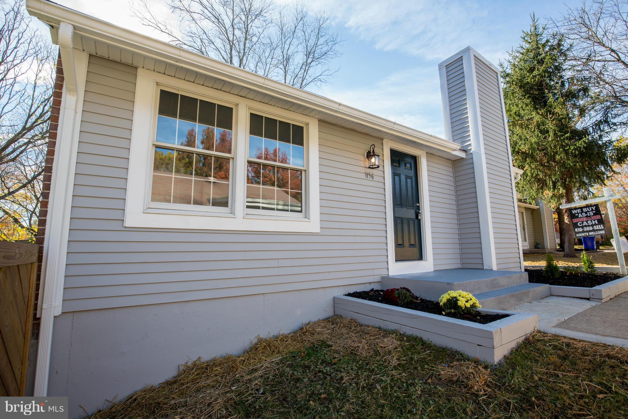 7156 Harp String Columbia, MD 21045 - Photo 4 of 18 Exterior (Rear)
