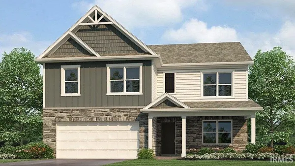 $368,055 | 1490 Stuckey Pointe Pass, Fort Wayne, IN 46818