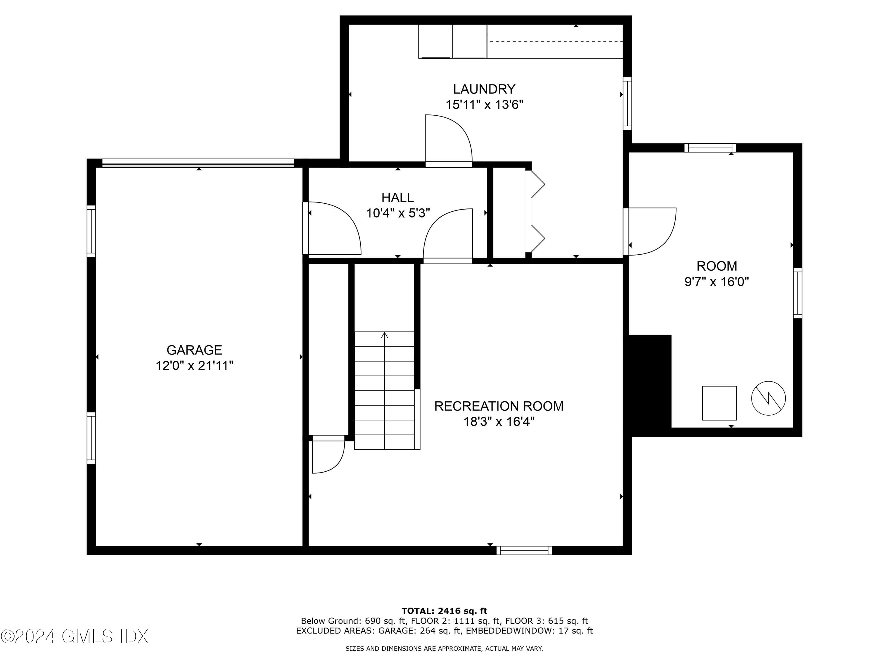 29 Park Place Darien, CT 06820 - Photo 21 of 22 a picture of a floor plan