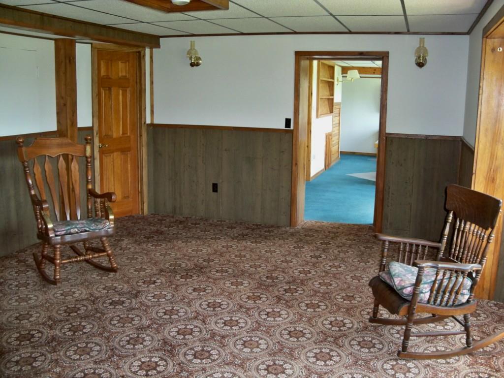 1291 Station Road Charlotte, ME 04666 - Photo 33 of 35 This finished basement room would...