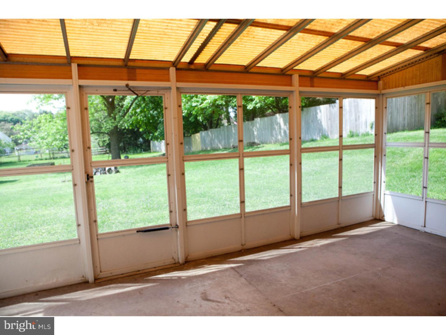 3314 Humpton Road Thorndale, PA 19372 - Photo 21 of 25 Enclosed Porch