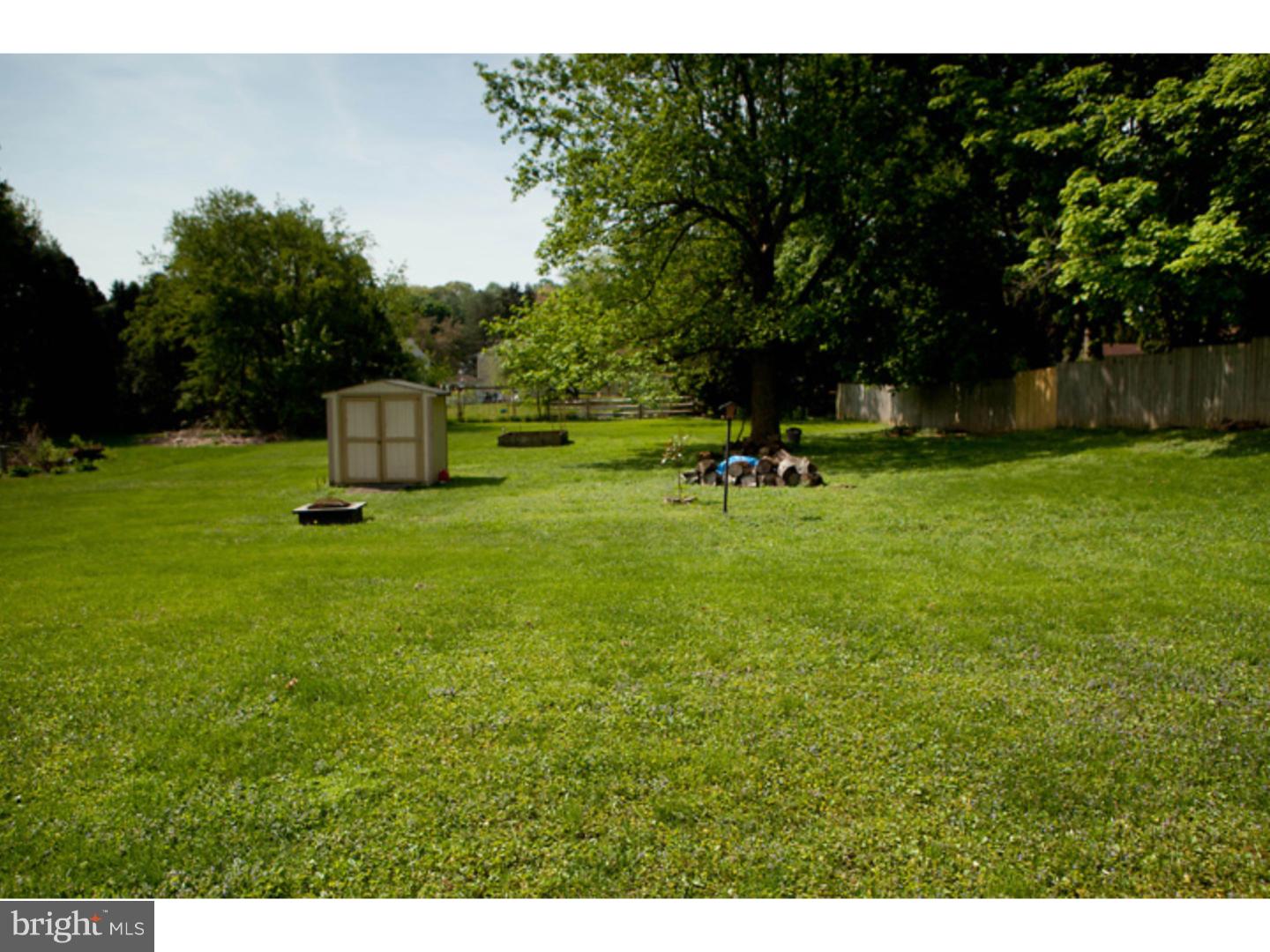 3314 Humpton Road Thorndale, PA 19372 - Photo 22 of 25 Back Yard