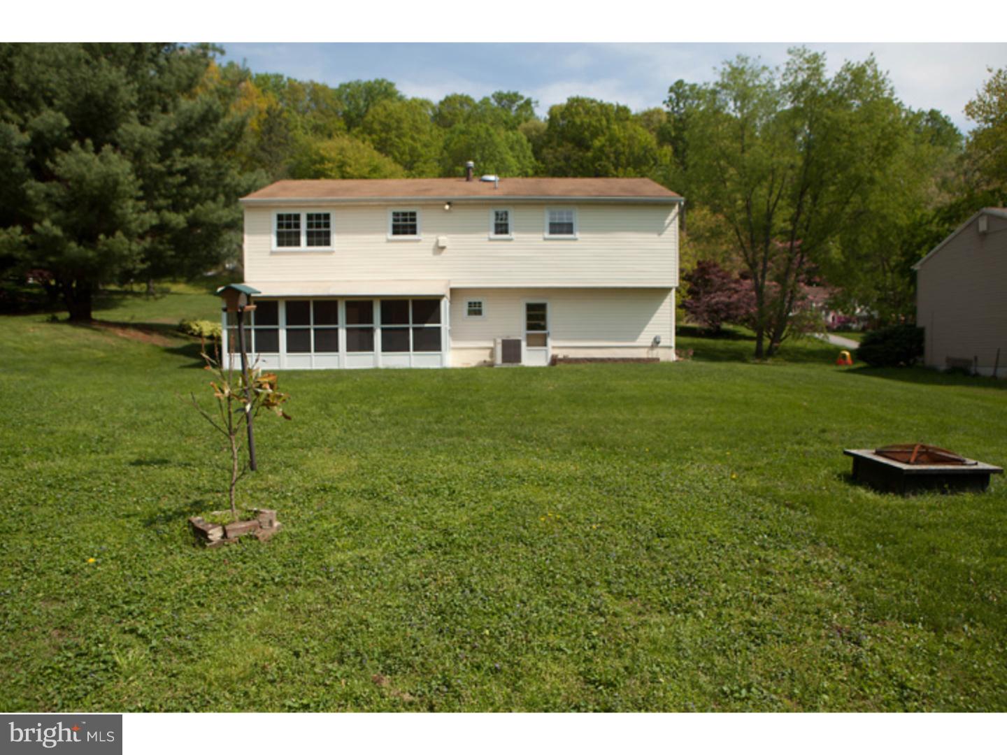 3314 Humpton Road Thorndale, PA 19372 - Photo 23 of 25 Back Yard