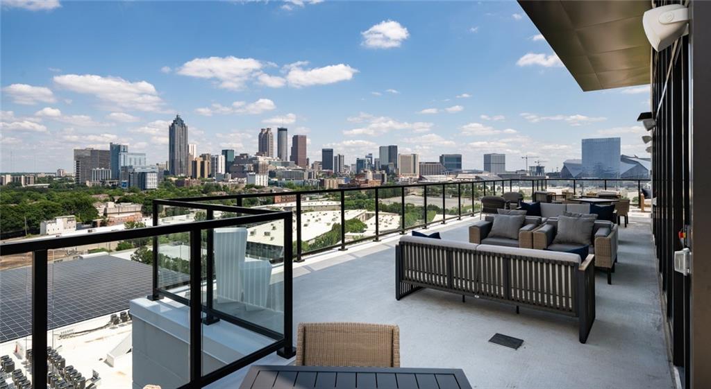 200 Nerem Street Northwest, Unit 603 Atlanta, GA 30313 - Photo 26 of 45