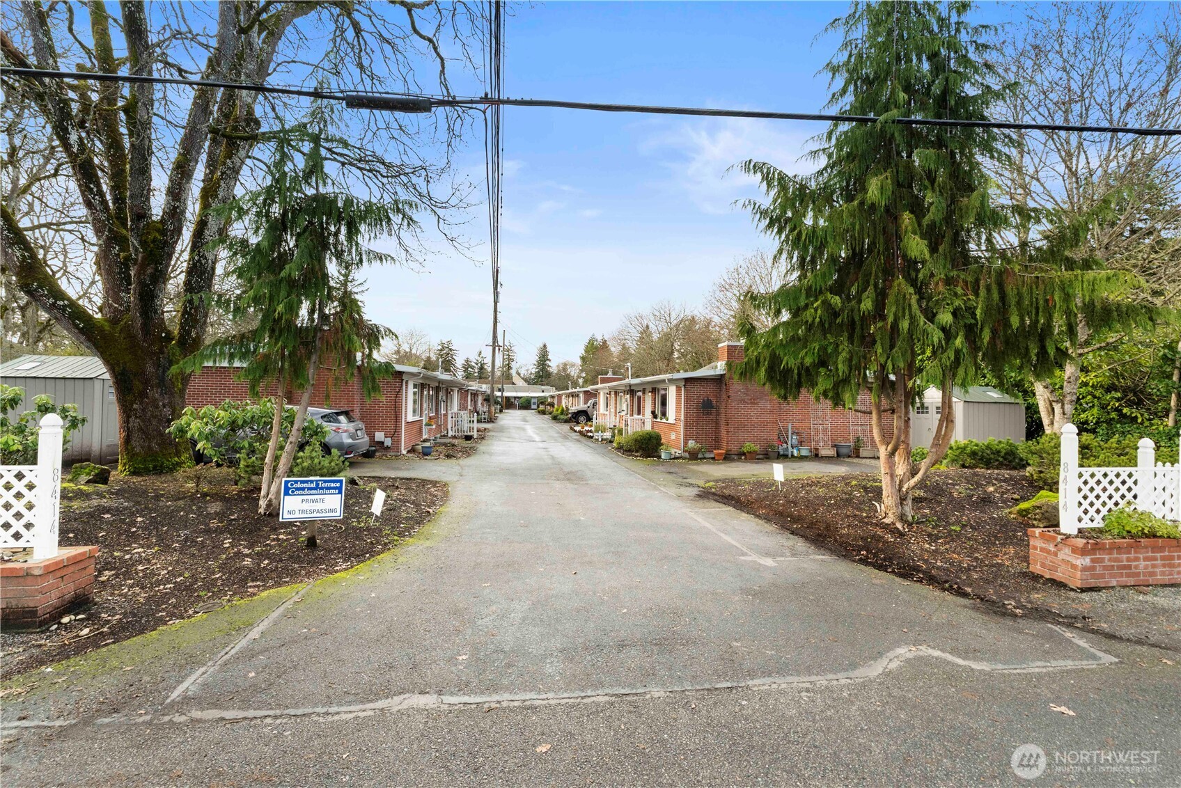 8414 John Dower Road Southwest, Unit 14 Lakewood, WA 98499 - Photo 30 of 33 a view of a street with a building and a street view