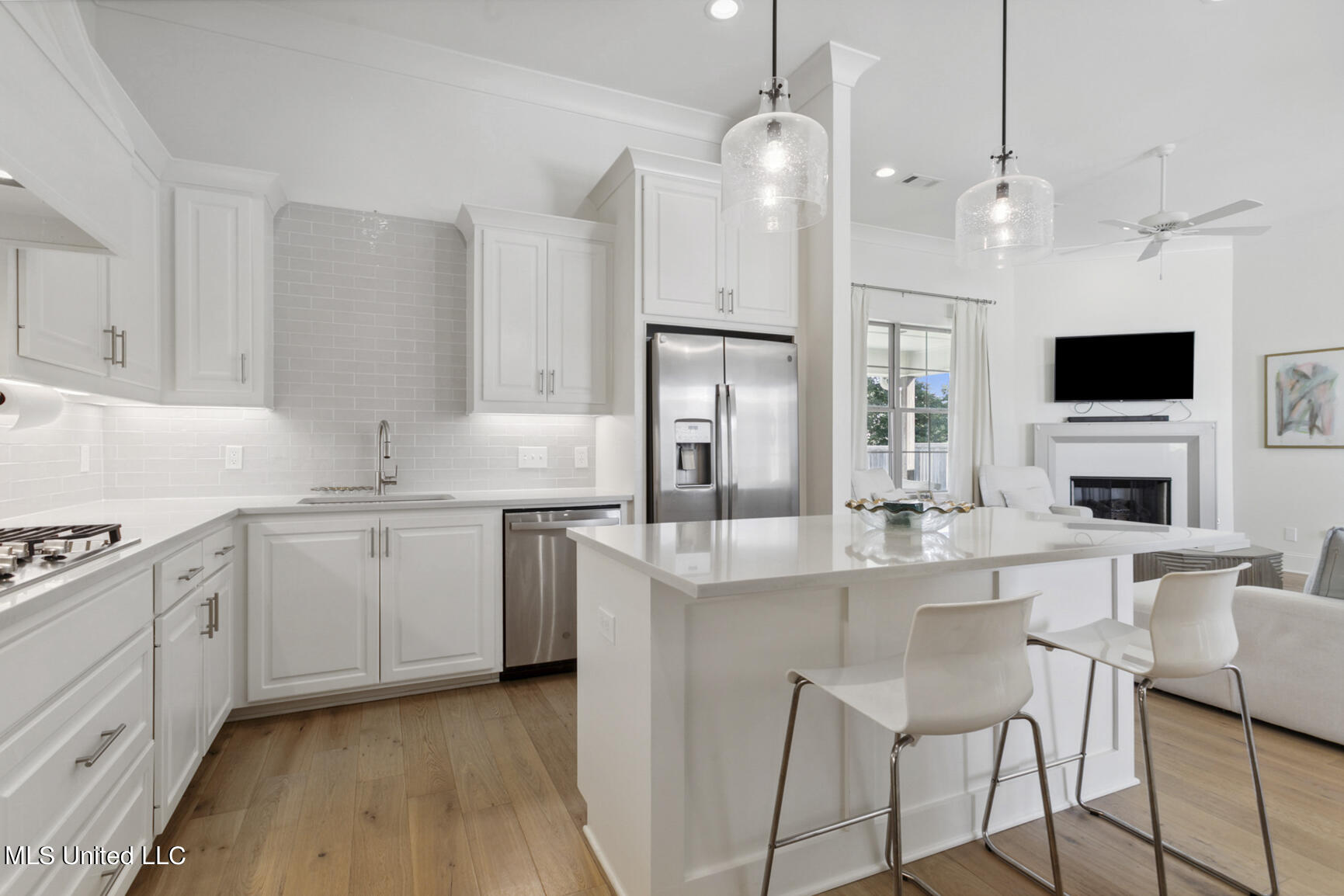 102 Shore View Drive Madison, MS 39110 - Photo 8 of 36 Elegant Kitchen