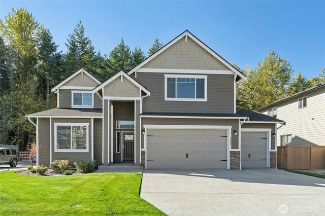 $624,930 | 9889 Merrick Street Southeast, Unit 380, Yelm, WA 98597