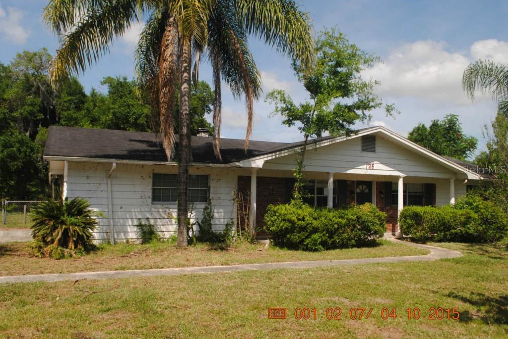 725 Flatwoods Road Leesburg, FL 34748 - Photo 1 of 1 Gallery Image 1