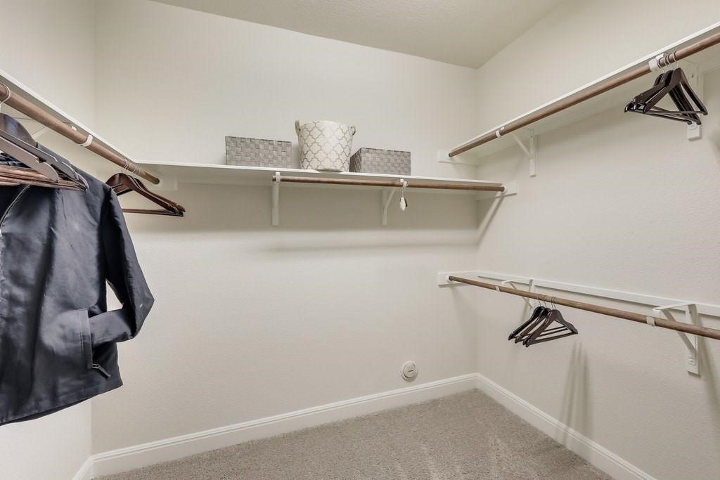 10825 Ballard Path Austin, TX 78717 - Photo 24 of 39 a close view of closet
