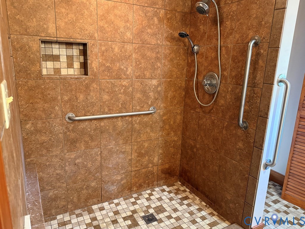 243 Tuggle Road Prospect, VA 23960 - Photo 20 of 24 a bathroom with a shower