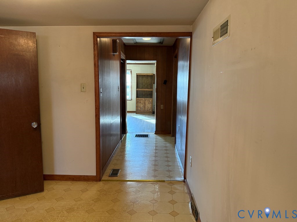 243 Tuggle Road Prospect, VA 23960 - Photo 23 of 24 a view of gallery with wooden floor