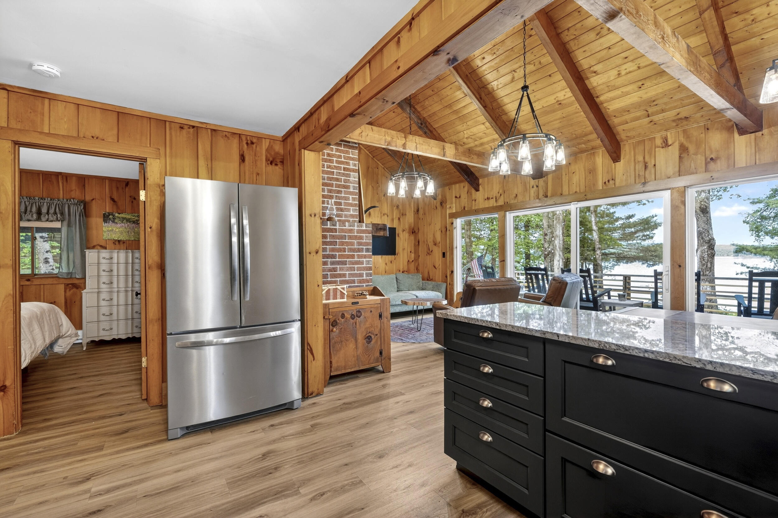 137 Fish Hook Road Oxford, ME 04270 - Photo 26 of 78 Open Layout