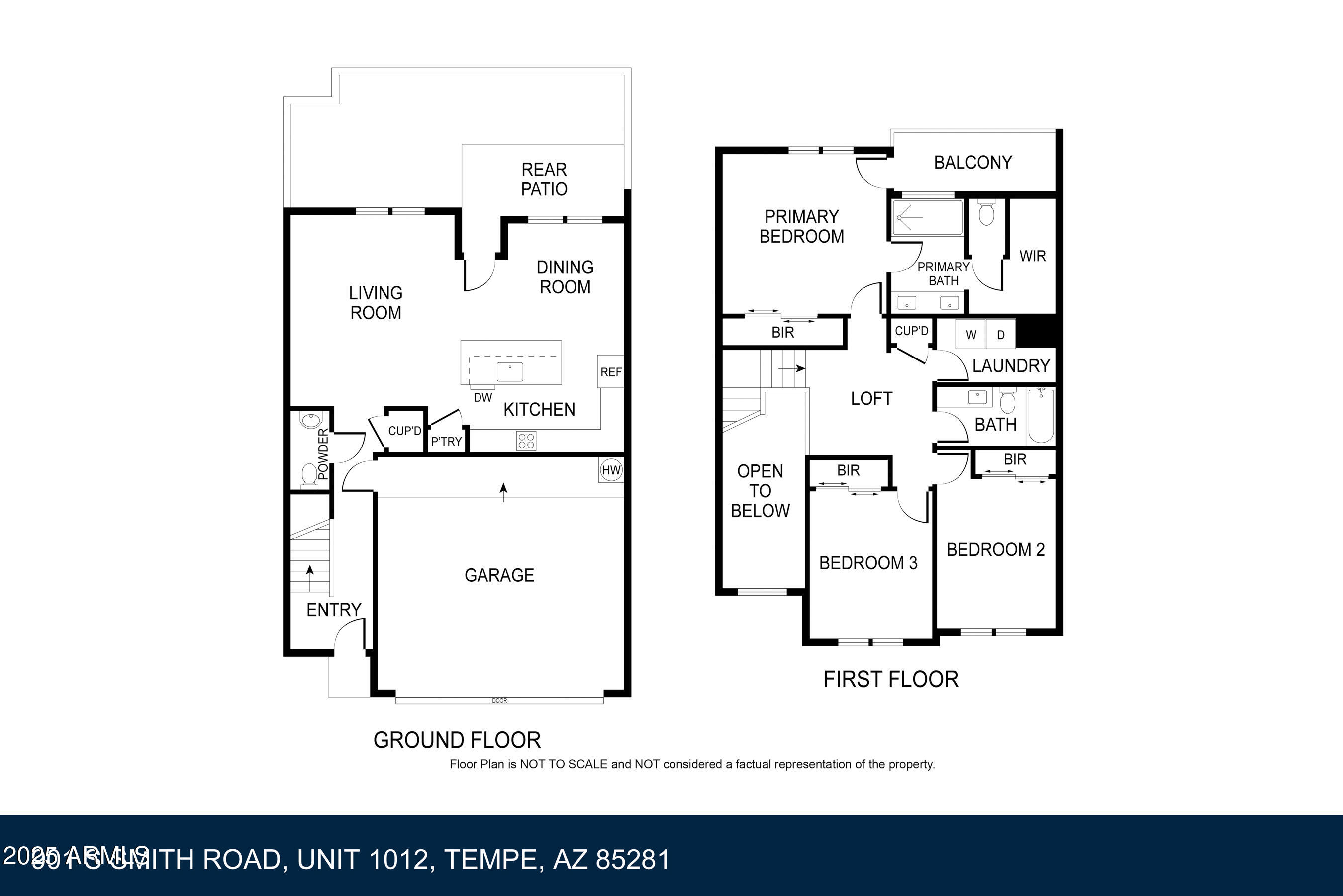 901 South Smith Road, Unit 1012 Tempe, AZ 85281 - Photo 24 of 27 1-901SSR1012-ocupix-FP