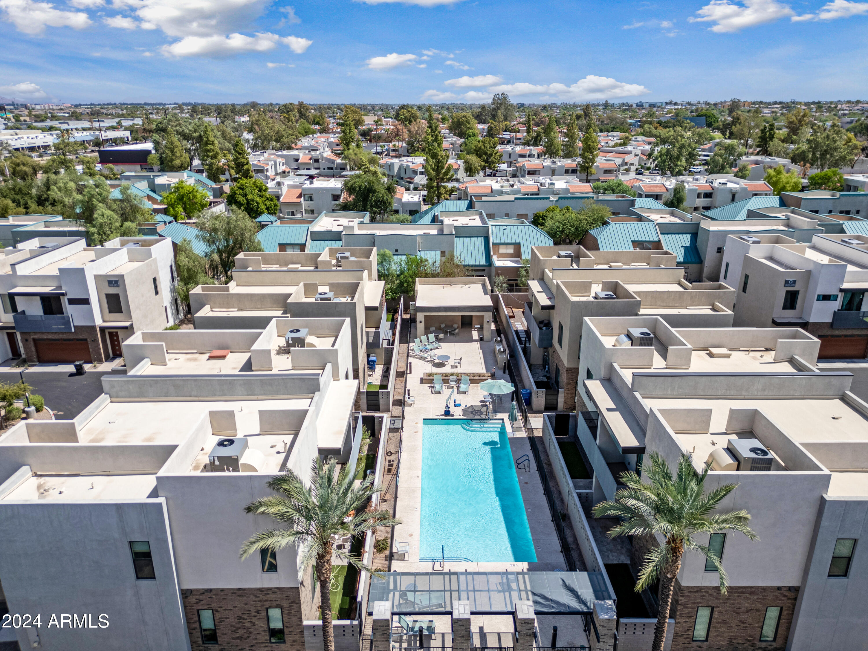 901 South Smith Road, Unit 1012 Tempe, AZ 85281 - Photo 25 of 27 1012 - Community