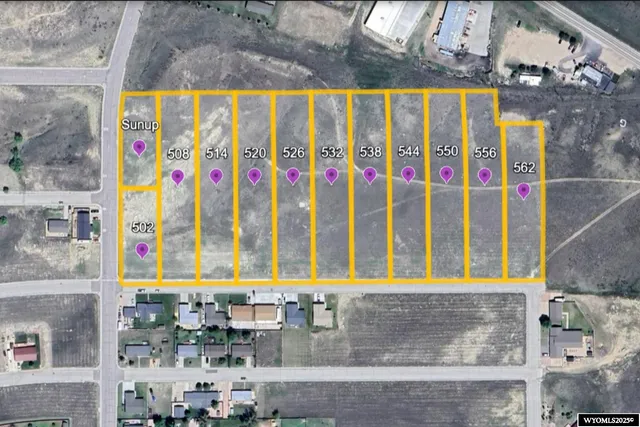 $79,900 | 508 Emigrant Drive, Glenrock, WY 82637