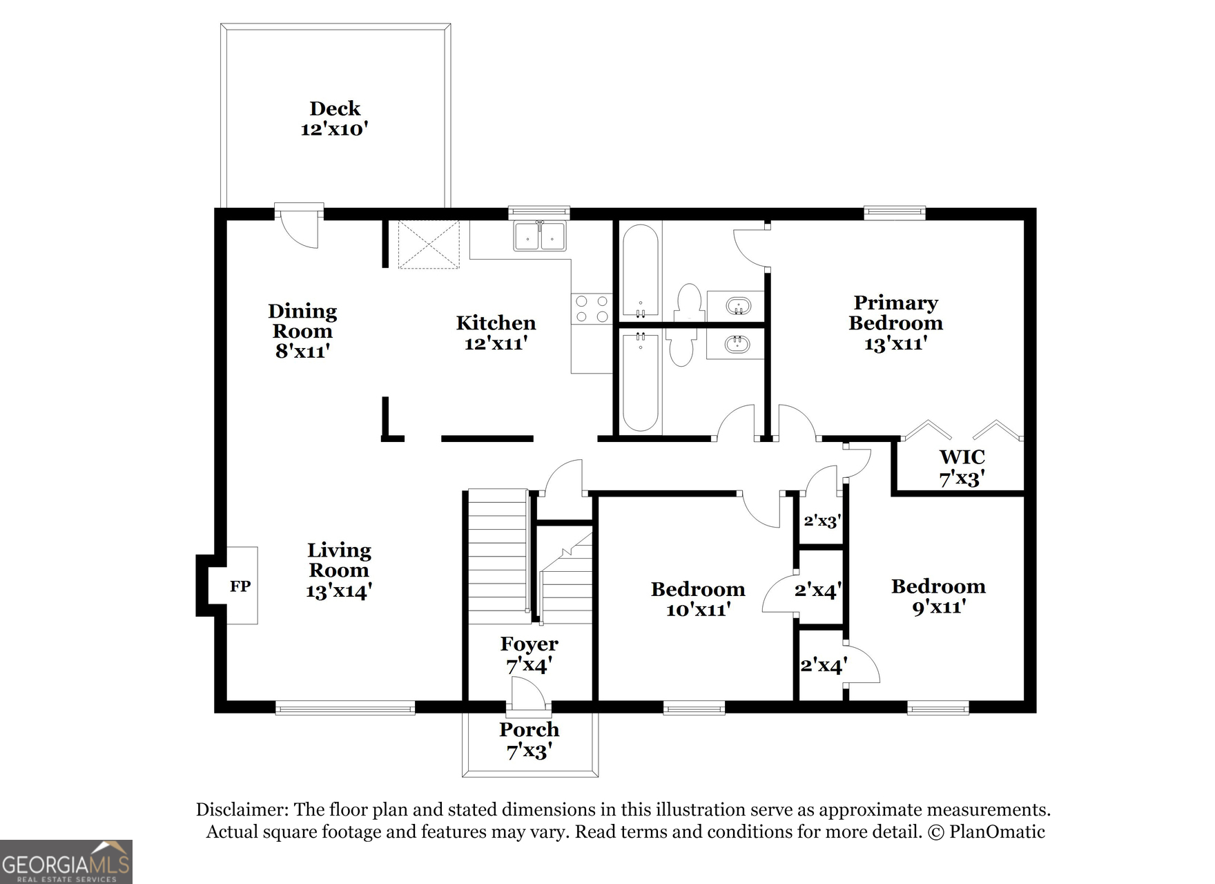 5591 Sapphire Spring Stone Mountain, GA 30088 - Photo 16 of 17