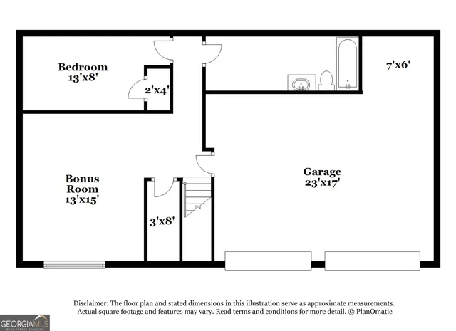 $1,850 | 5591 Sapphire Spring, Stone Mountain, GA 30088