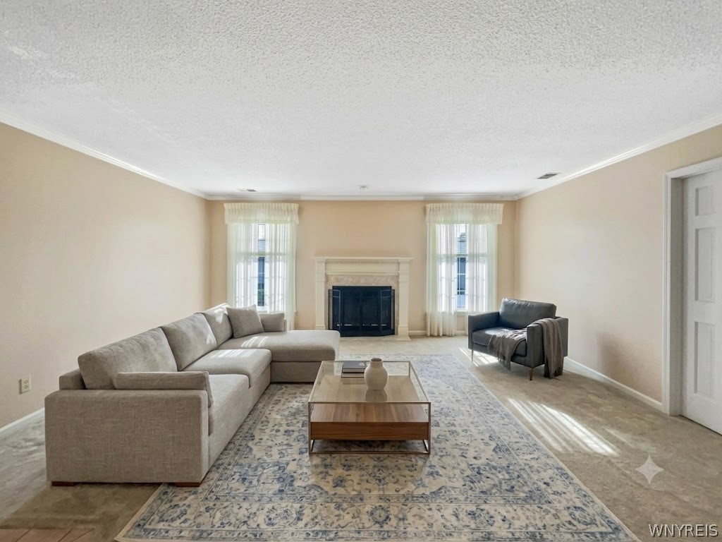 640 Youngs Road, Unit A Amherst, NY 14221 - Photo 8 of 34 Living room