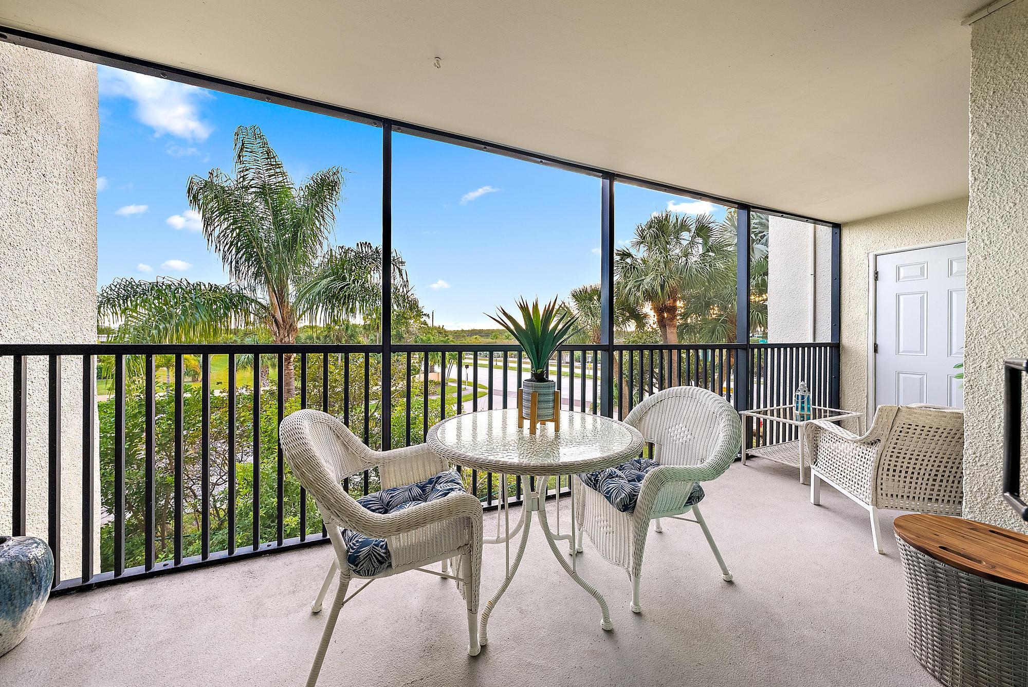 1605 Highway 1, Unit 303M1 Jupiter, FL 33477 - Photo 21 of 31 Covered Lanai