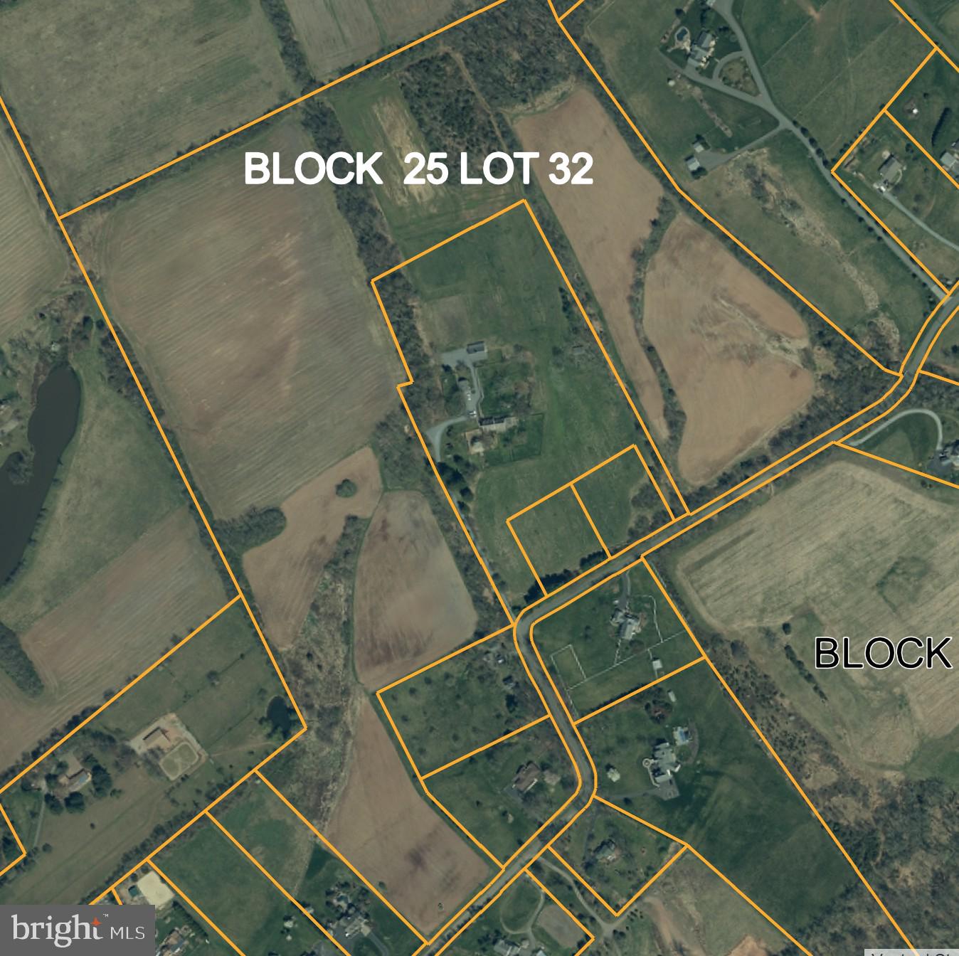 Back Brook Road Ringoes, NJ 08551 - Photo 1 of 1 62.62 acres on Back Brook Rd