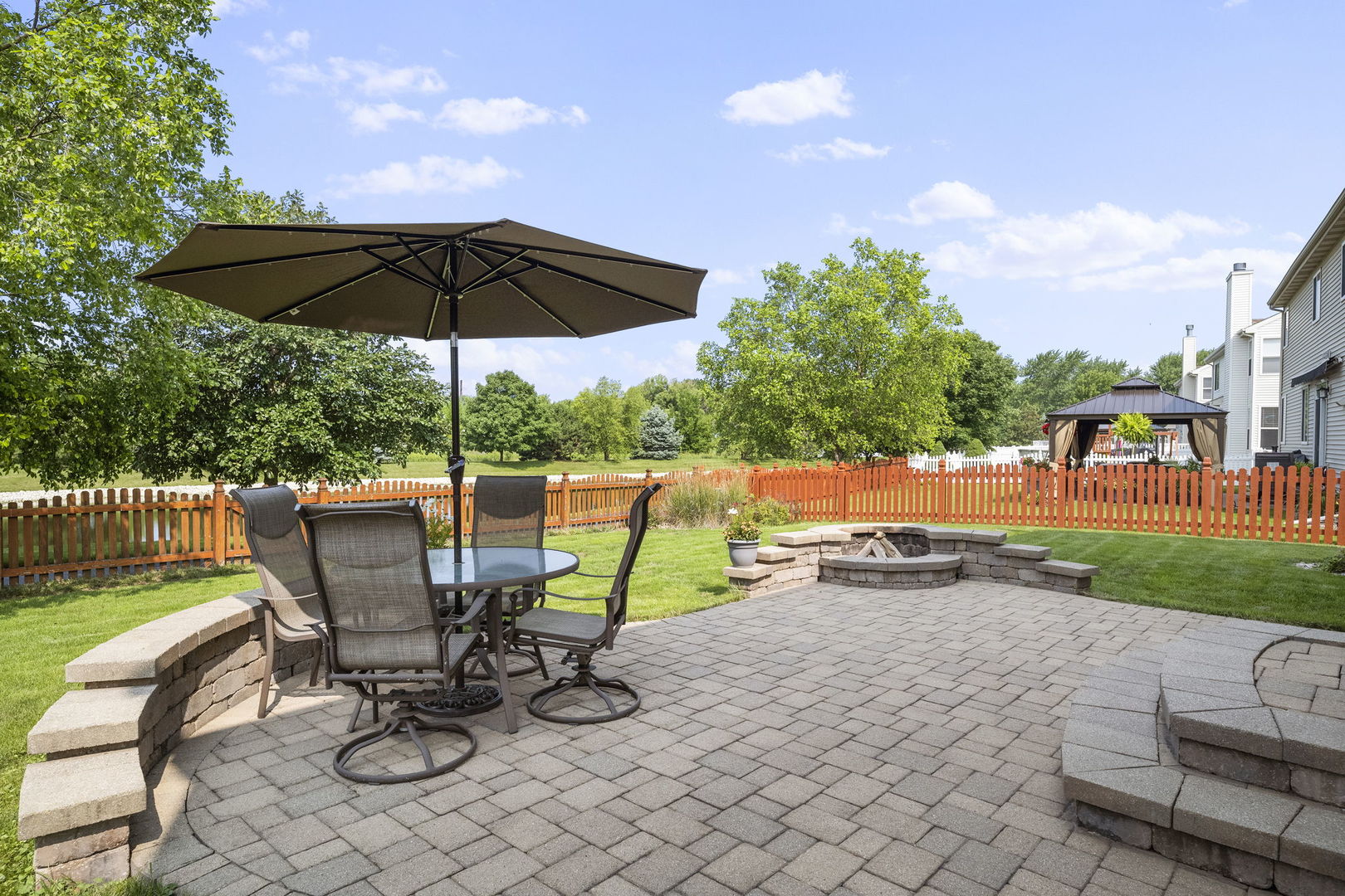 3815 Cherry Tree Lane Joliet, IL 60435 - Photo 2 of 37 a view of outdoor space yard and patio