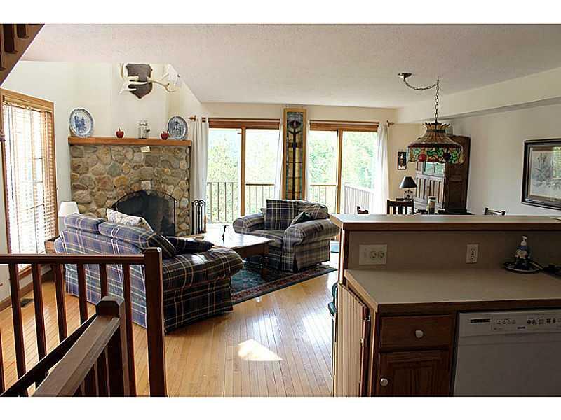 147 Ski View, Unit 41 Newry, ME 04261 - Photo 13 of 13 Interior Space/Layout. Open floor plan