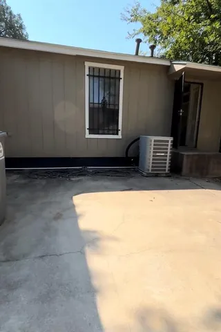 a view of outdoor space and yard