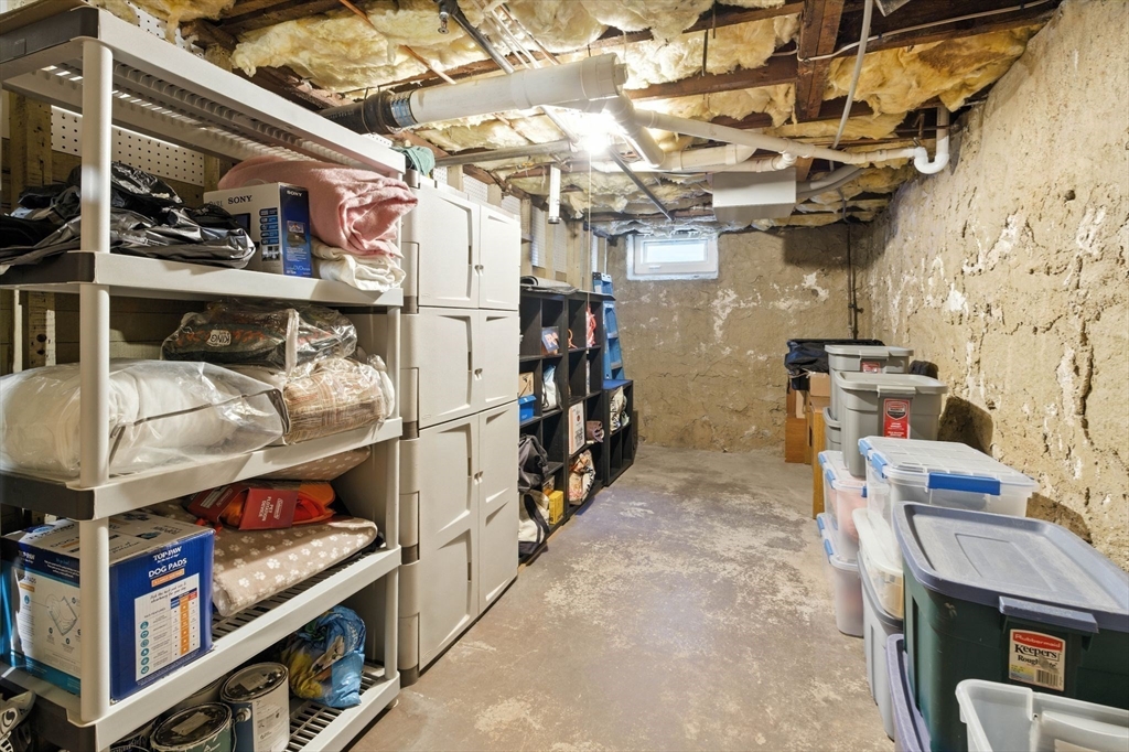 131 Derby Street, Unit 3F Salem, MA 01970 - Photo 29 of 37 a view of storage and utility room