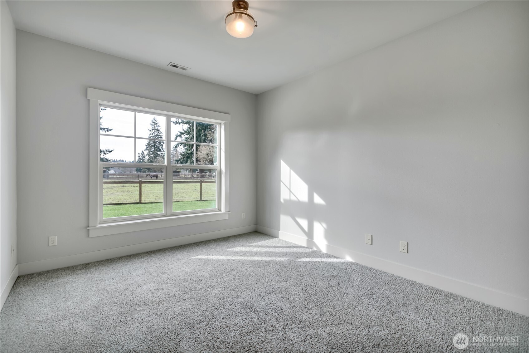 8106 Spurgeon Creek Road Southeast Olympia, WA 98513 - Photo 19 of 29 an empty room with windows