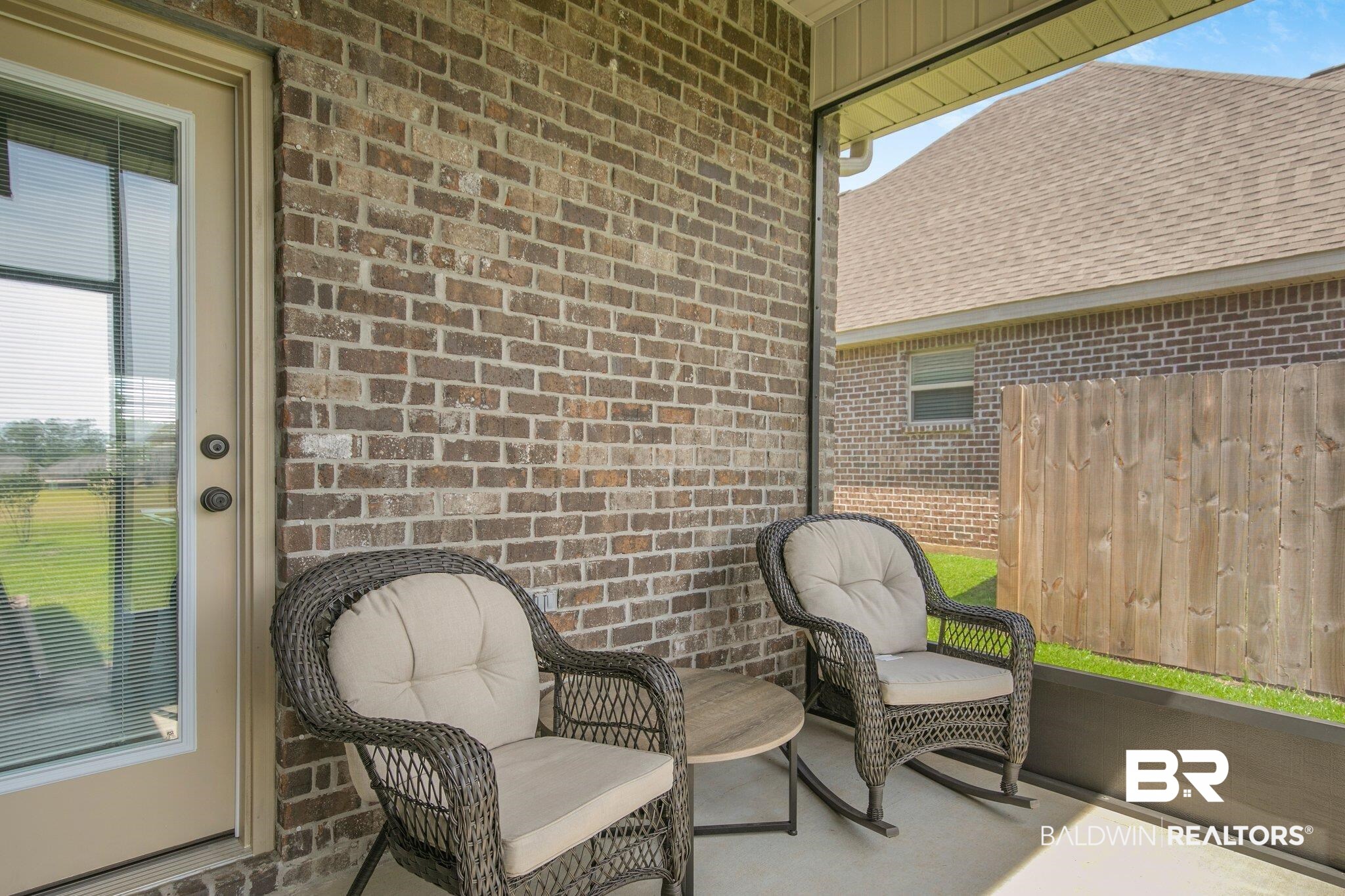 1716 Vivace Drive Foley, AL 36535 - Photo 36 of 39 Back Screened Porch