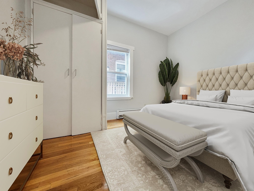 2 Mark Street, Unit 3 Boston, MA 02130 - Photo 3 of 8