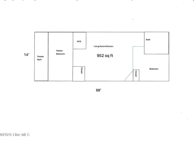 $76,500 | 3999 Dennis McLawhorn Road, Ayden, NC 28513