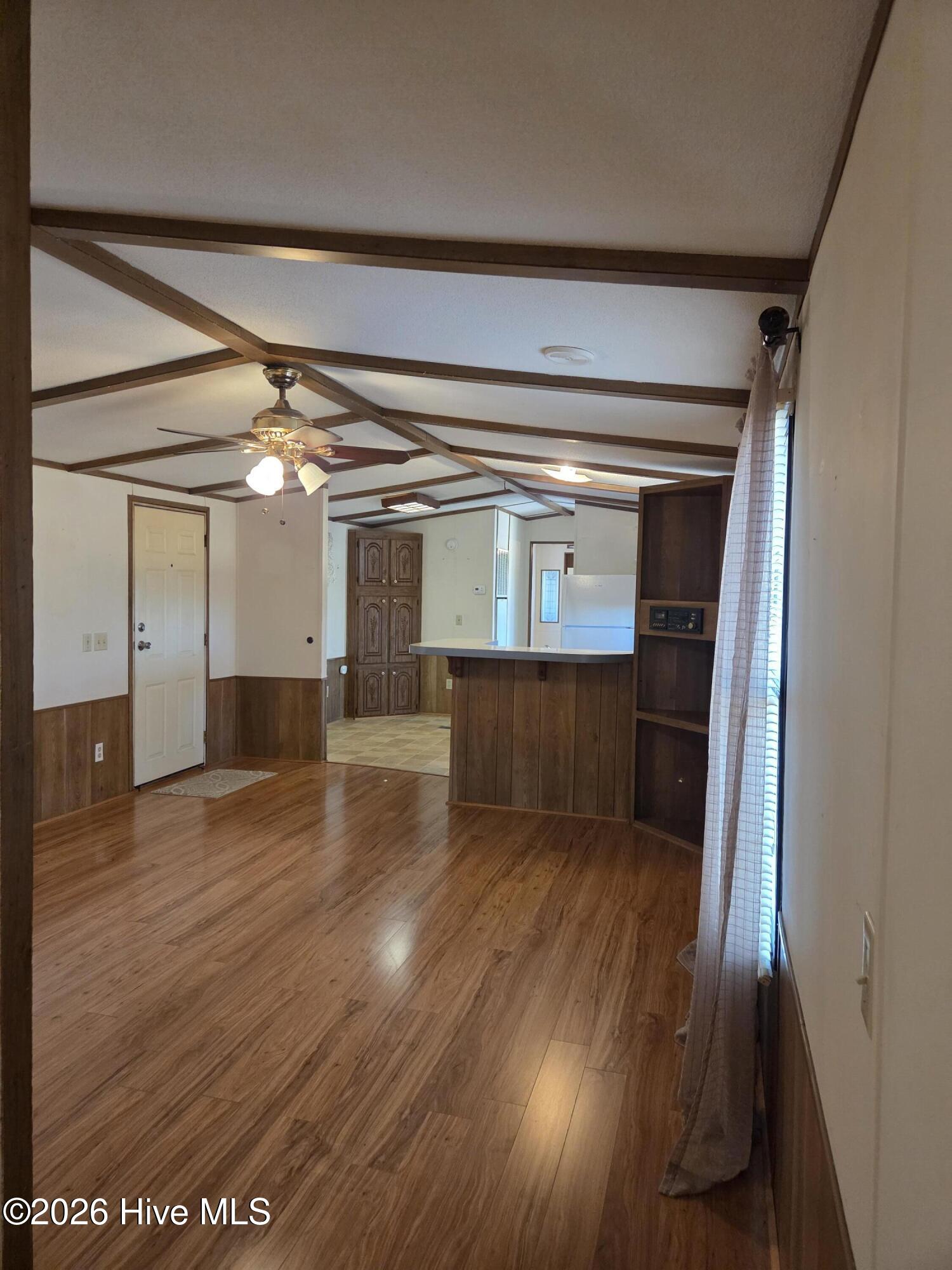 3999 Dennis McLawhorn Road Ayden, NC 28513 - Photo 5 of 17 Living Room-Kitchen Combination