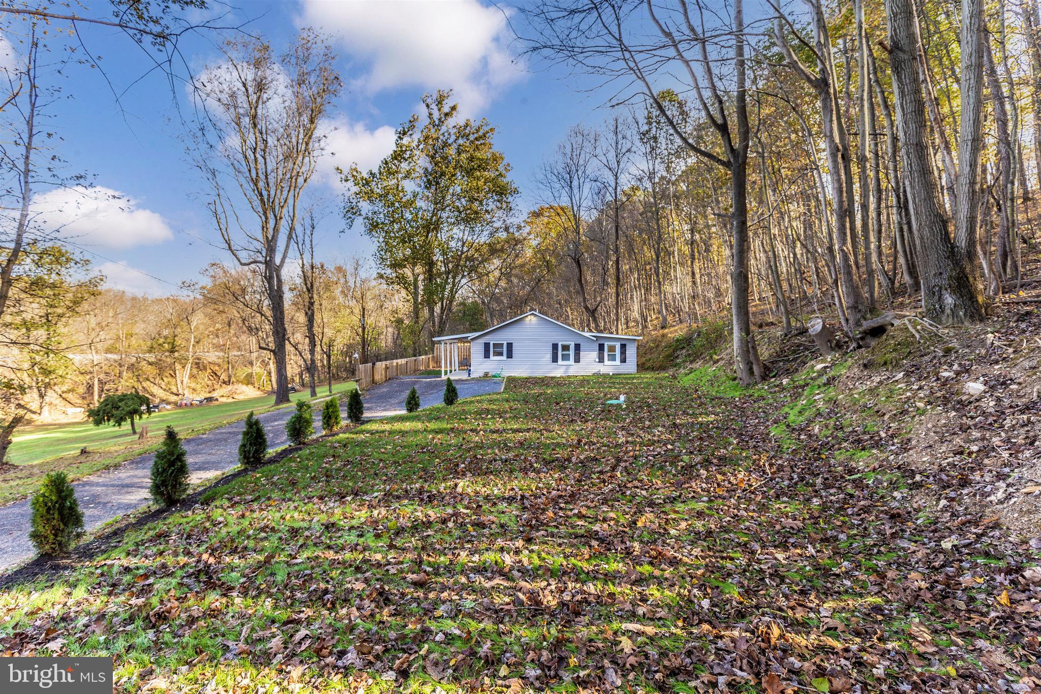 Private Location, Tucked Away