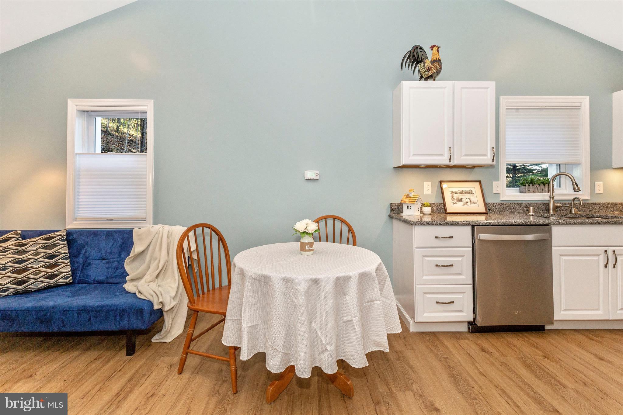 417 Twin Arch Road Mount Airy, MD 21771 - Photo 15 of 59 Kitchen area flows into Dining/Living Areas